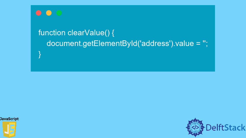 Js Set Textarea Value